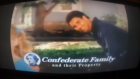 Riffing Old Commercials, Confederate Family.