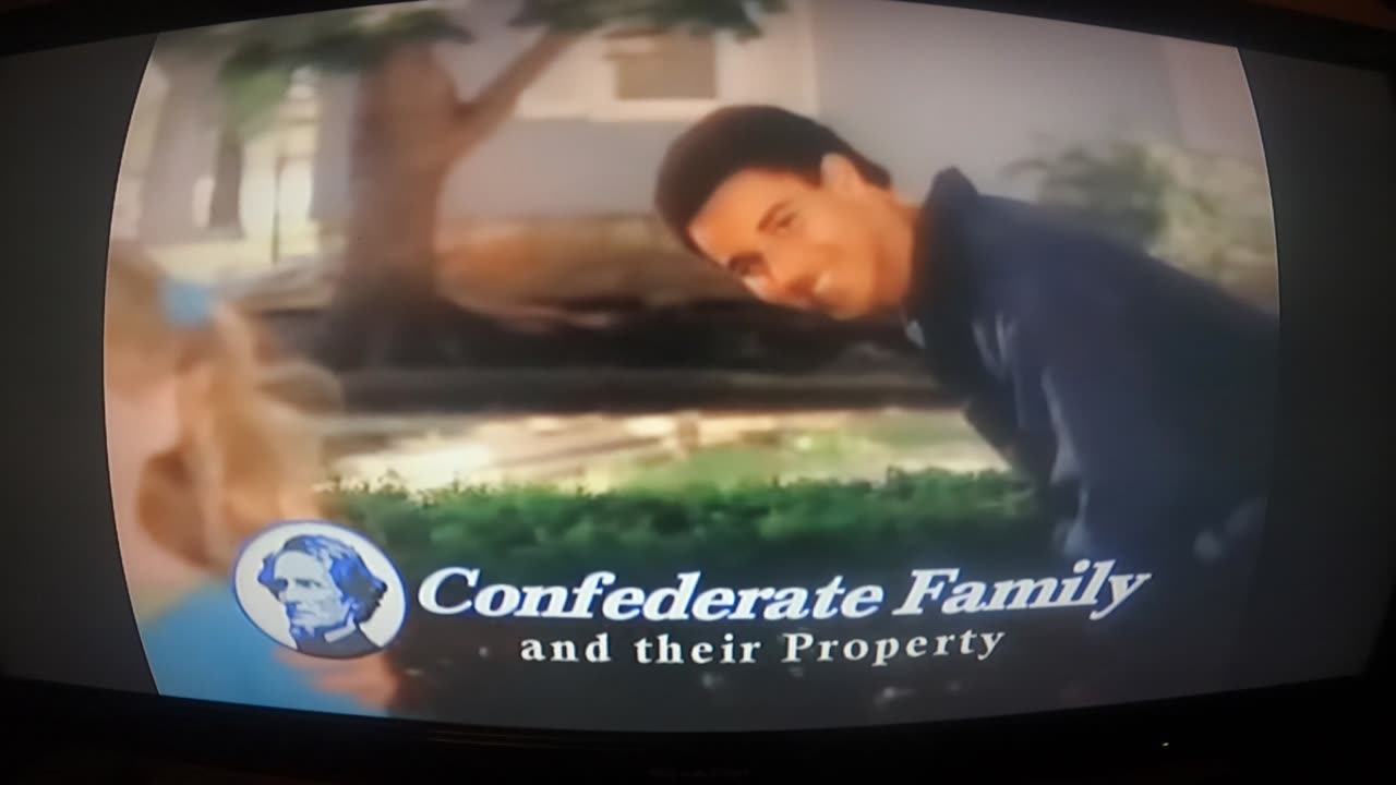 Riffing Old Commercials, Confederate Family.