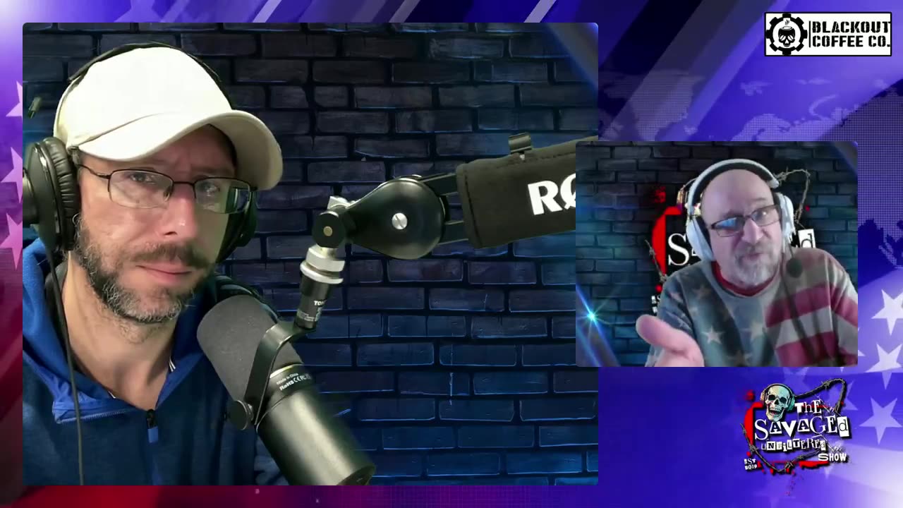 Savaged Unfiltered show #DeathOfAUnicorn (I join Mike for) discussion (used w/ permission)