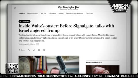 INFOWARS By INFOBEAR