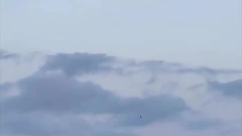 🚁⚡ Ukraine Russia War | Ukrainian Mi-8 Helicopter Shoots Down Shahed UAV | RCF