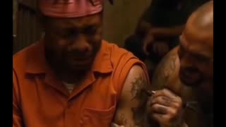 Politics - 2025 Humor Racist Liberal Nigga Karmelo Getting Filled With White Jizz In Prison Good