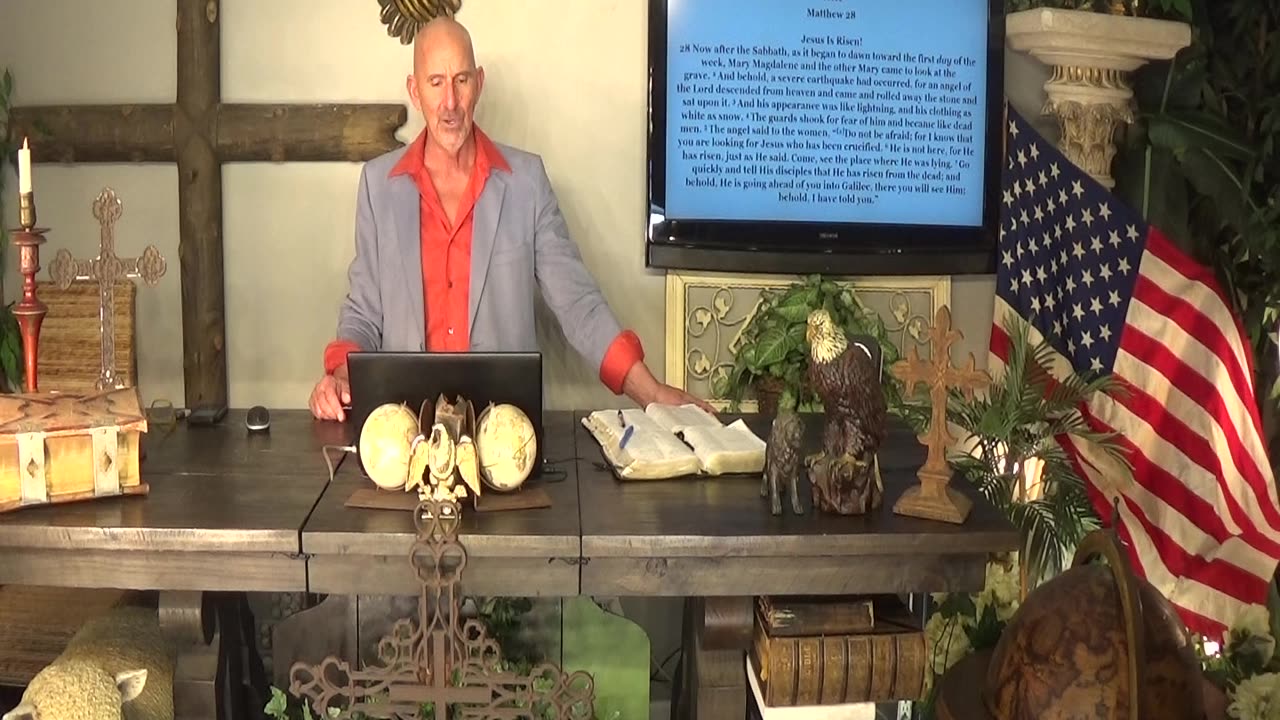 04.20.2025.Resurection Day: HE IS RISEN !!