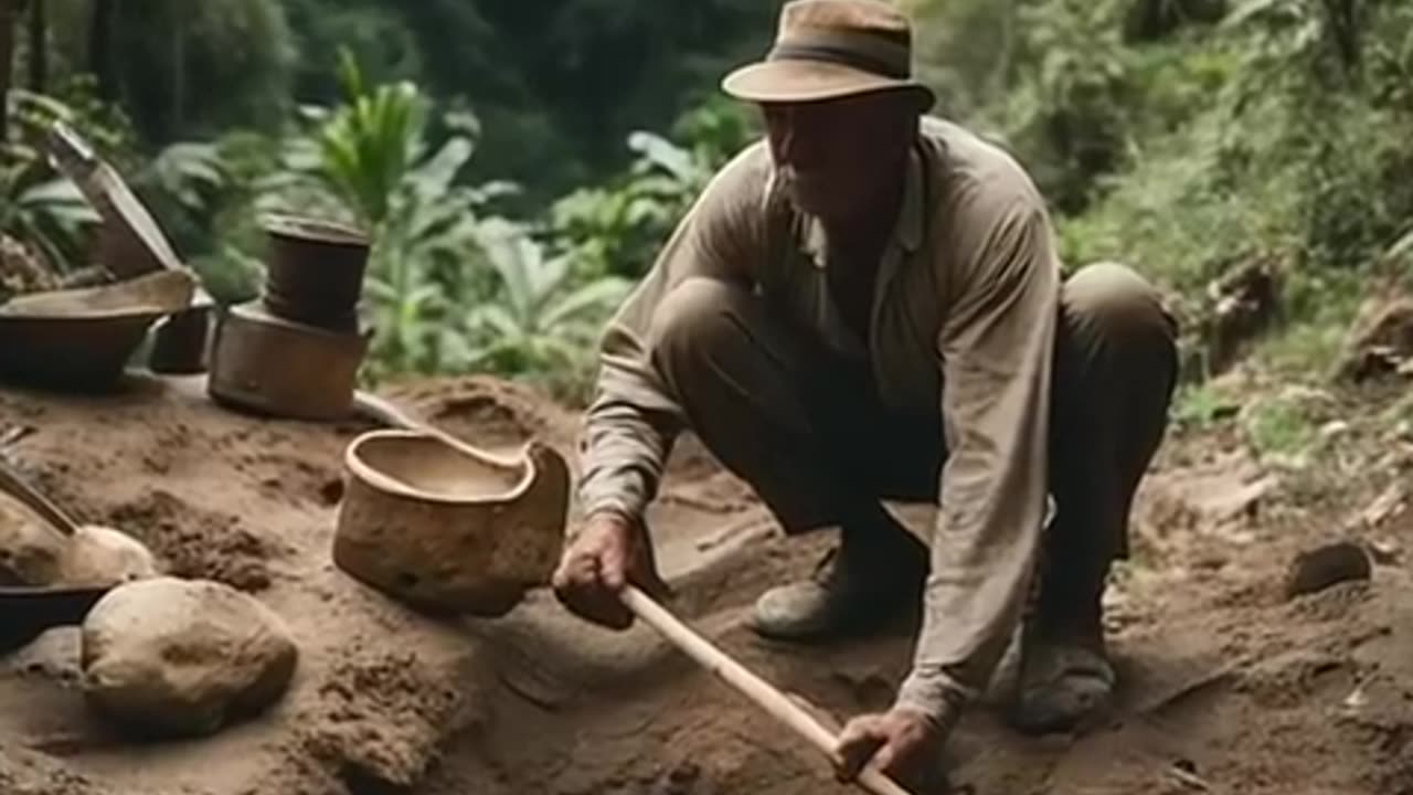 The Giants of Peru’s Jungle - Quite Frankly