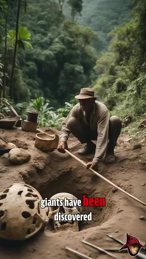 The Giants of Peru’s Jungle - Quite Frankly