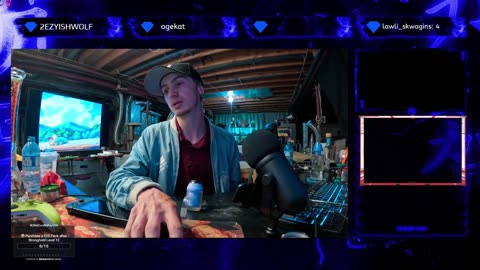 LONG STREAM WE GETIING LIT RIPPIN SOME FAT DABS PLAYIN SOME BALDURS GATE 3!!!😶‍🌫️🍯🍻
