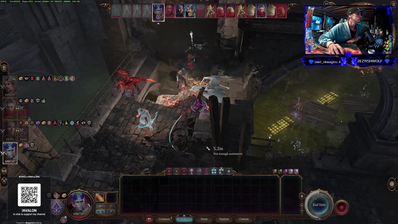 LONG STREAM WE GETIING LIT RIPPIN SOME FAT DABS PLAYIN SOME BALDURS GATE 3!!!πΆβπ«οΈπ―π»