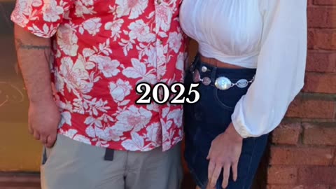 An amazing weight loss