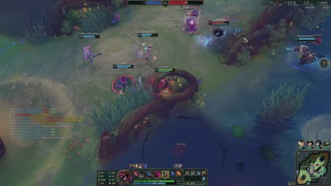 just game out a little :)
