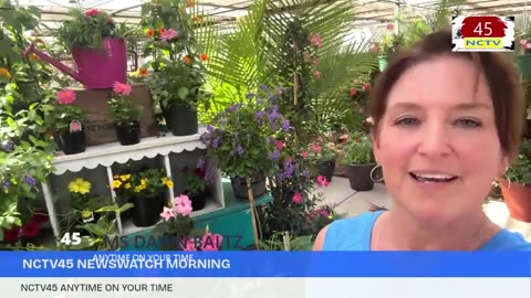 NCTV45 NEWSWATCH MORNING SAT APR 26 2025 WITH ANGELO PERROTTA