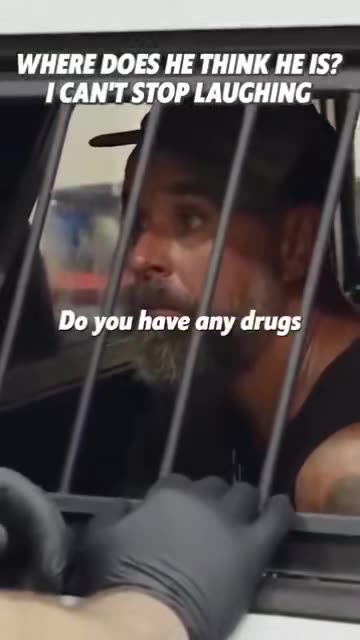 The look on his face tho hahaha