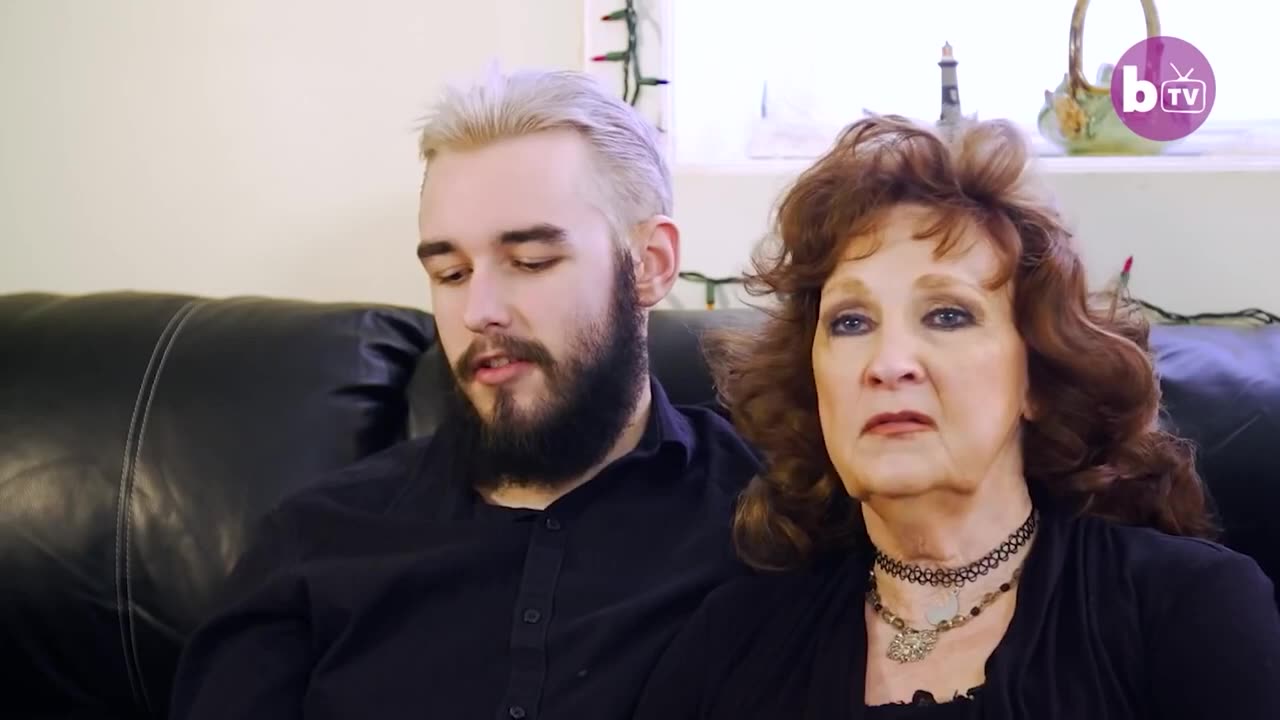 MAN MARRIES HIS GRANDMA？!？... [reupload archive]