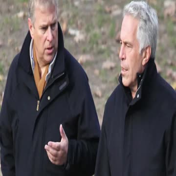 PM Mark Carney Under Fire for Past Ties to Prince Andrew and Ghislaine Maxwell