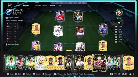 EA FC 25 | Ultimate Team Madness ⚽🔥 | Pack Pulls + Clutch Goals!