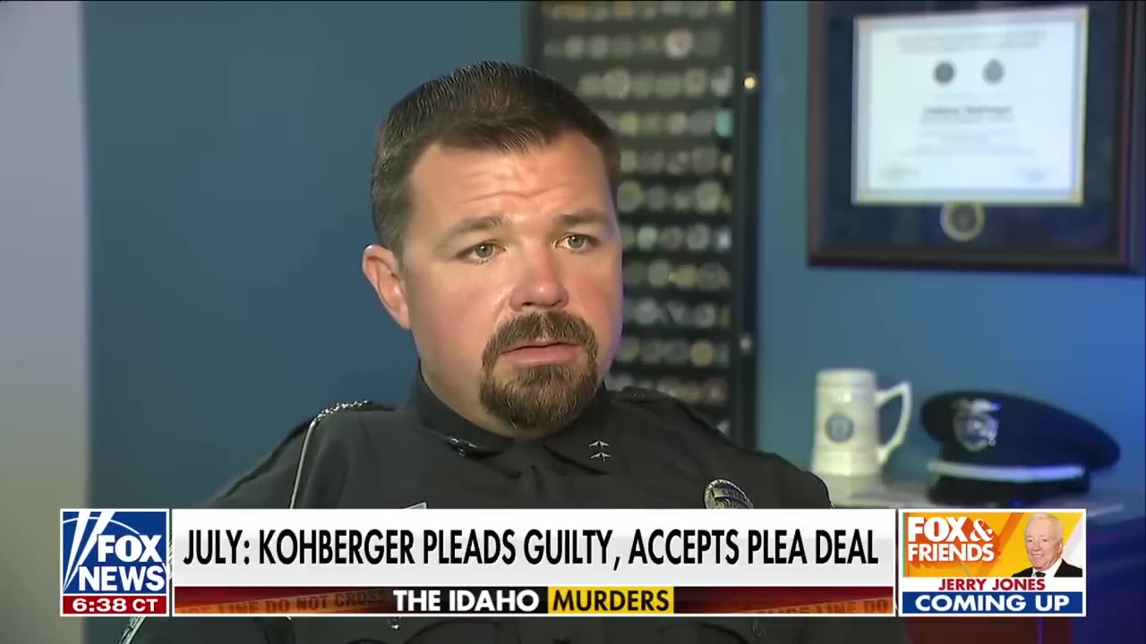 Quadruple murder BOMBSHELL: Idaho police chief EXPOSES new details