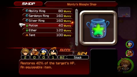 Kingdom Hearts II Final Mix Day 8