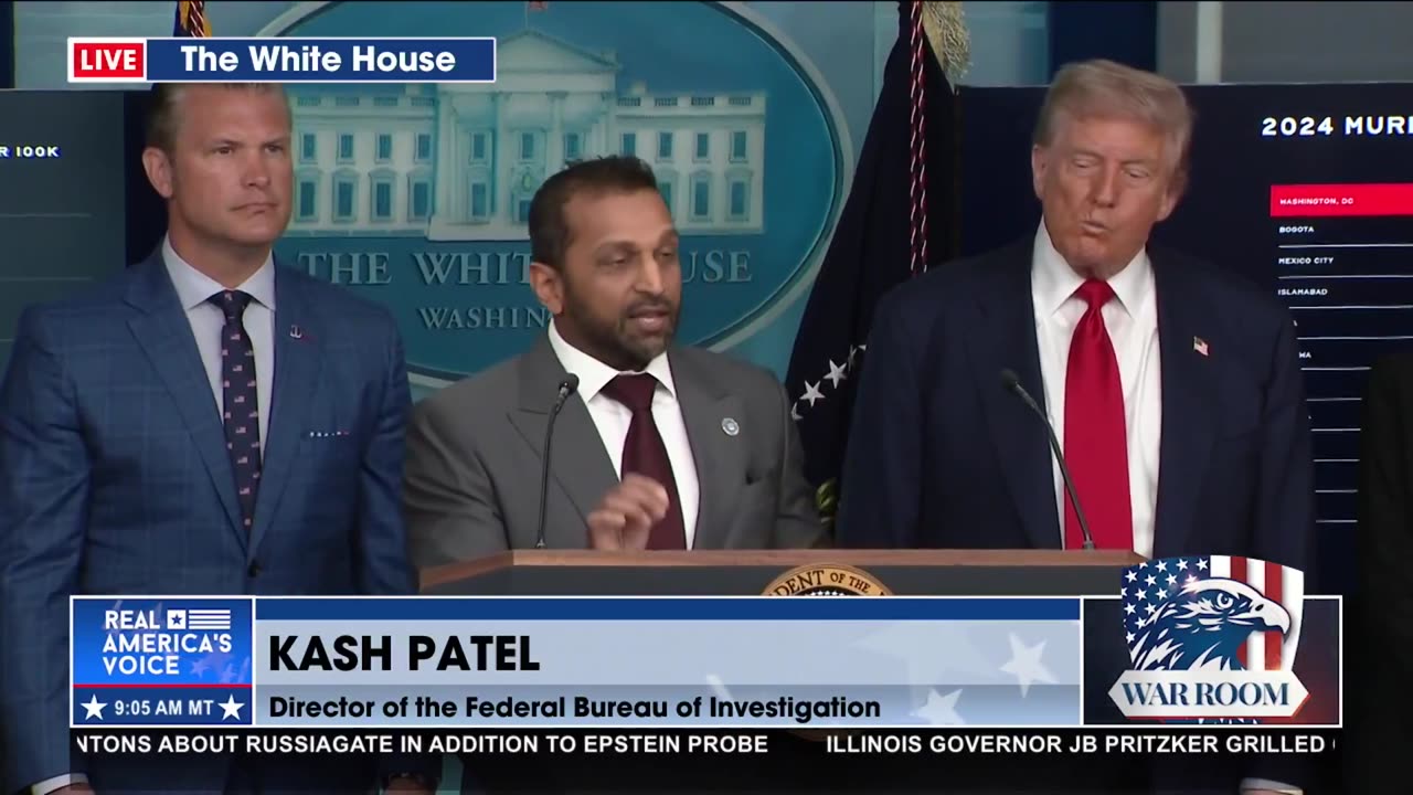 FIGHTING CHILD TRAFFICKING, STOPPING FENTANYL, MURDER RATES AT HISTORIC LOWS