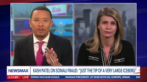 'KNOWN FOR YEARS': Reporter Liz Collin: massive alleged Somali fraud scheme in Minnesota