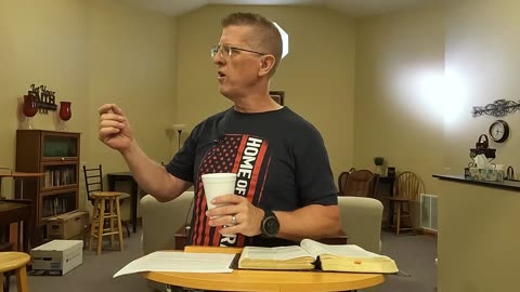 8-13-25 Zechariah Introduction Lesson 1