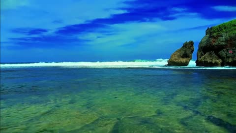 Soft Ocean Waves