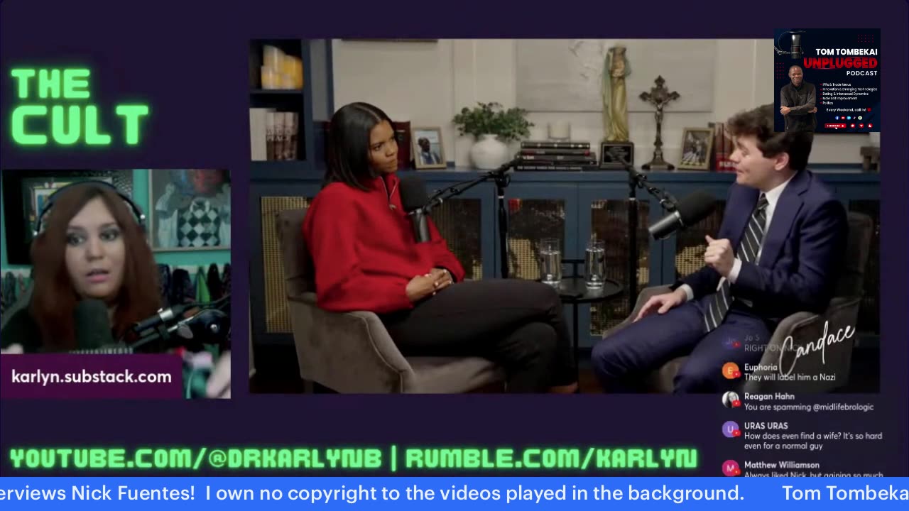 Live with Restream, June 14