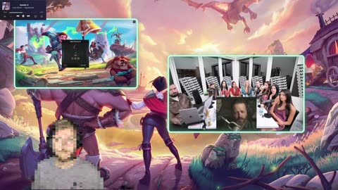 RavenQuest | Leveling + Reacting