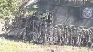 🤦‍♂️💥 Ukraine Russia War | Russian Assault Shed Collapses in Donetsk Battle | RCF