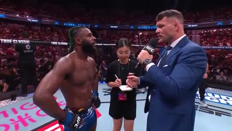 Aljamain Sterling Octagon Interview | UFC Shanghai