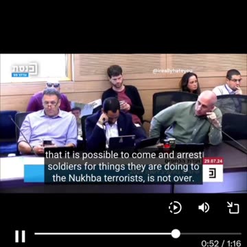 More Horrors from israel...WTF???