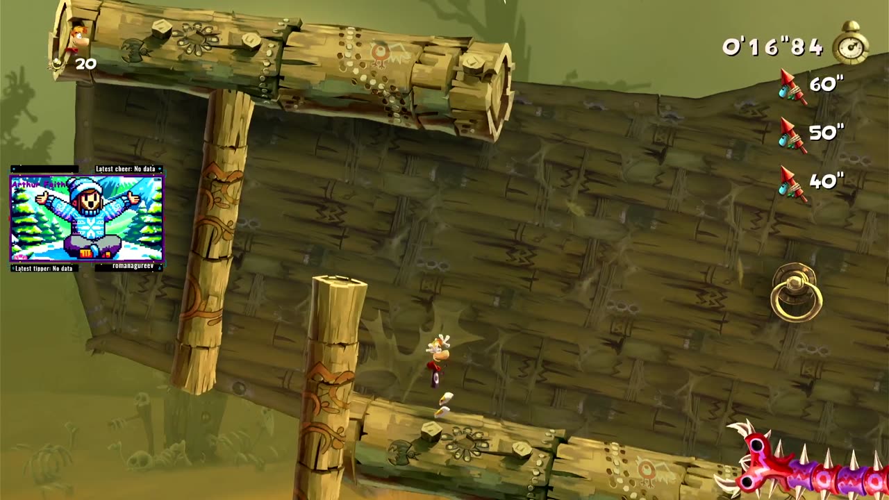 Rayman Legends