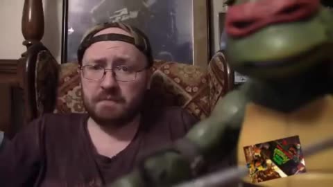 Ramboraph4life Epically Rants on Teenage Mutant Ninja Turtles: Mutant Mayhem