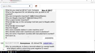 QAnon_ The Documentary _ Post's #116-150 _ A History Lesson From Q