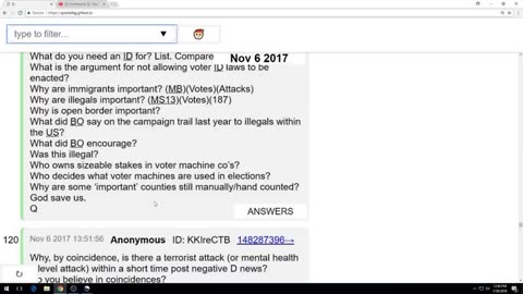 QAnon_ The Documentary _ Post's #116-150 _ A History Lesson From Q
