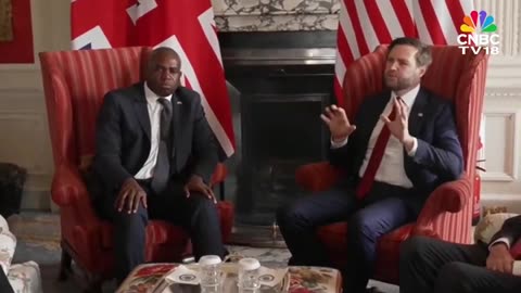JD Vance Warns UK Not To Go Down Same 'Dark Path' Of Censorship