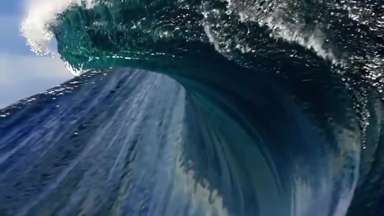 🌊O que você vê nessa onda?