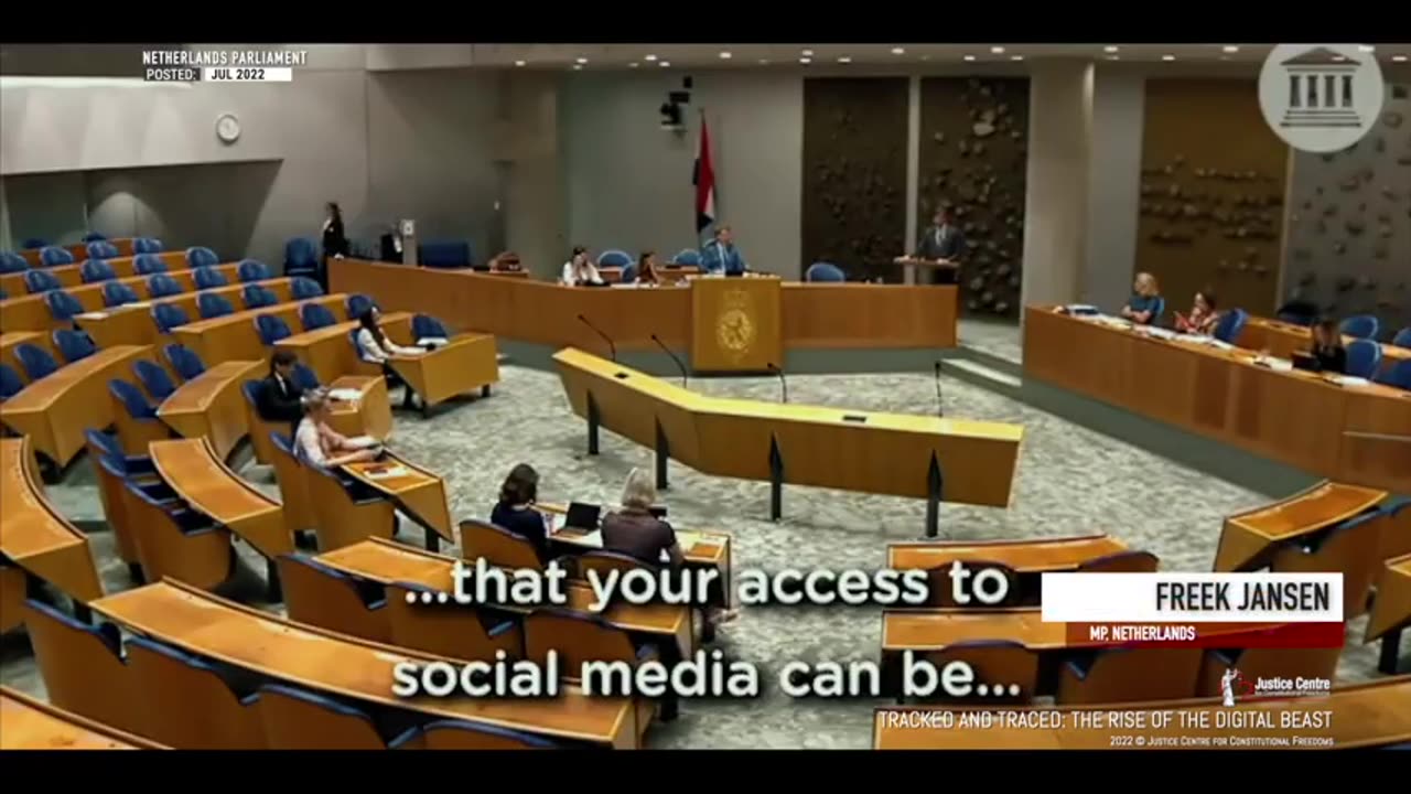 Tracked and Traced： The Rise of the Digital Beast