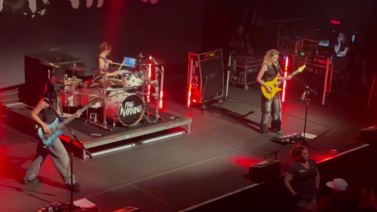 The Warning Band Live At Rams Head ( Full Concert )