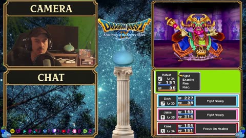 Dragon Quest IX – Episode 24: "Gittingham Palace"