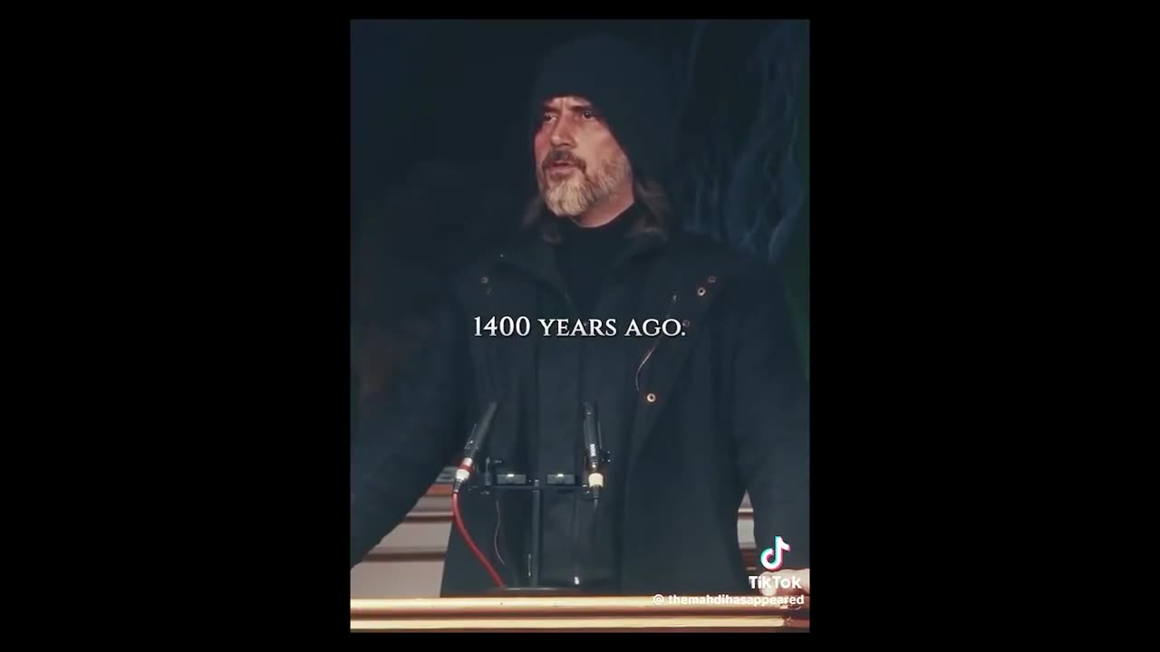 Things are getting weird - Spirit of the Antichrist Rising