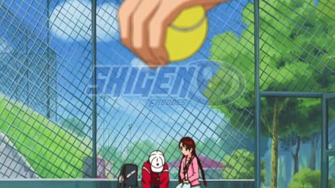 Prince of Tennis Episode 1 Tagalog Dubbed