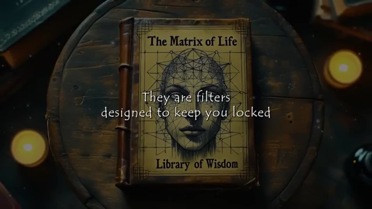 The Matrix of Life": You’re Trapped in a Fake Reality—Here’s How to Escape