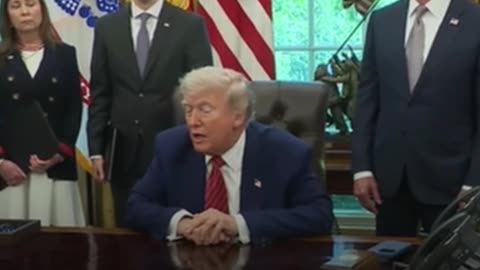 Trump: La UE quiere llegar a un acuerdo, pero no lo hacen bien