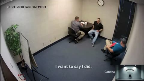 Interrogation w/ Joe Lnu
