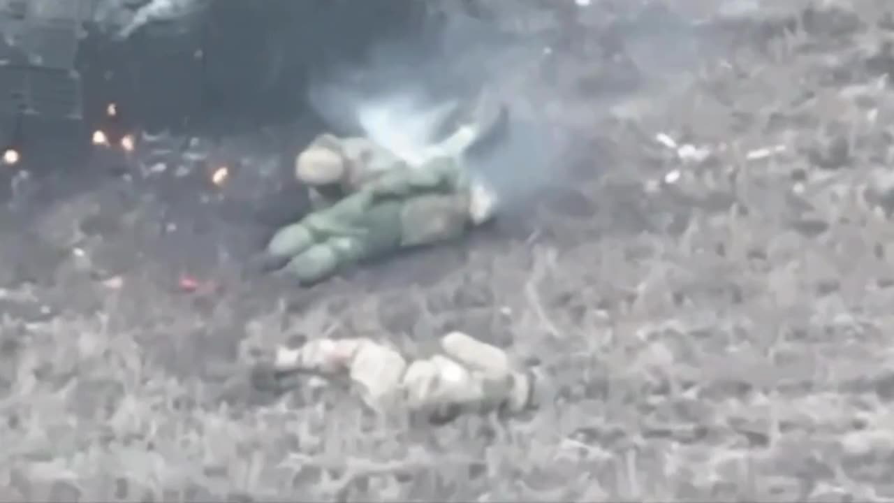 Slaughter Drones: Confirmed Kill