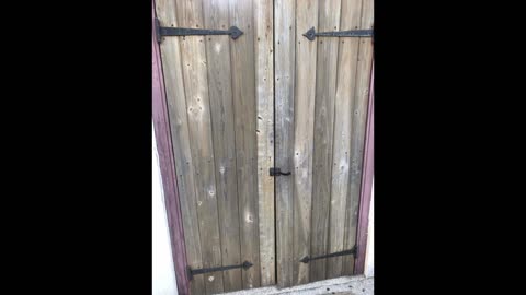 SCP 004 (The 12 Rusty Keys And The Door) Series 1