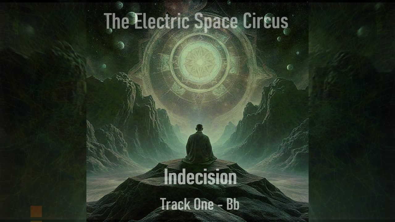 The Electric Space Circus - Indecision (2025) - 1 - Bb