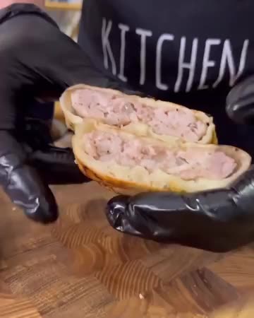 White bread without yeast! The best kefir recipe, quick and easy!