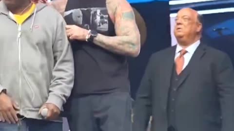 LEAKED: CM Punk, Paul Heyman, & Living Colour rehearsing their Wrestlemania 41 entrance