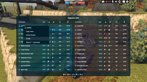 Tankionline emillmk dollhouse chat warrior