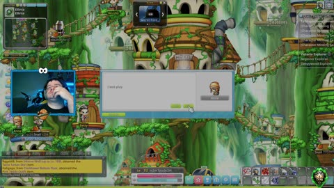 XOCIETY Playtest, Maple after